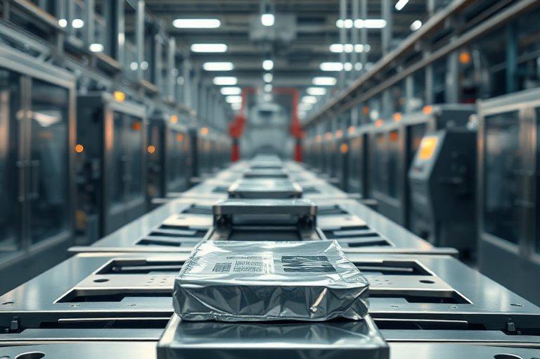 無錫企業如何實現高效包裝與生產流程優化?