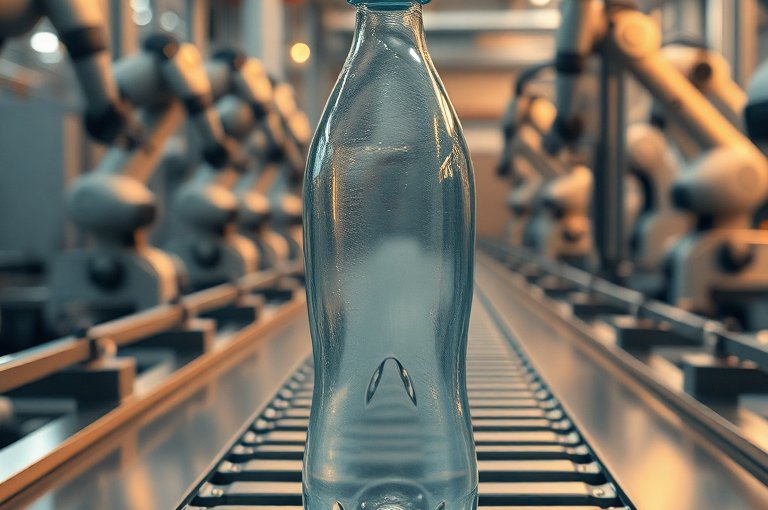 蘇州瓶裝水碼垛機:創新定制方案助力高效生產