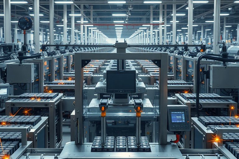 上海智能制造升級：上下料機器人成本效益分析