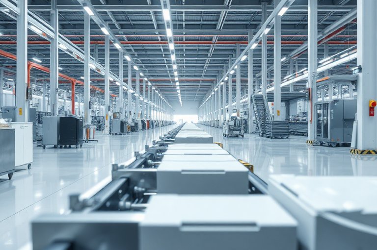 上海智能工廠尋求高效自動打包碼垛解決方案