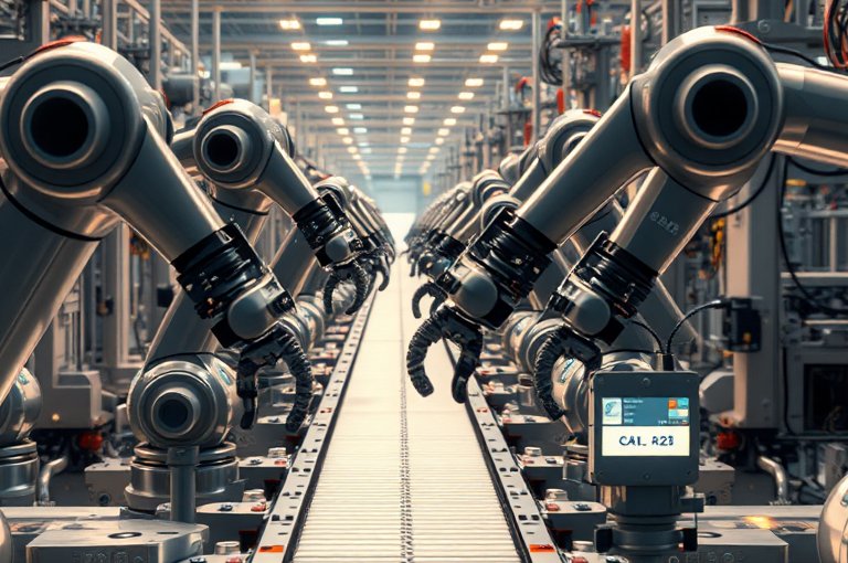 智能碼垛:蘇州企業提升包裝效率的秘密武器