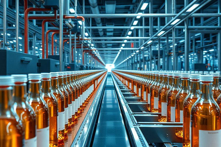 蘇州智能液體灌裝包裝線價格使用及定制方案分享