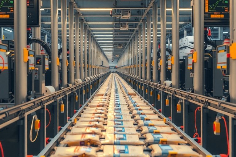 無錫智能碼垛機器人選購指南，哪家廠家值得信賴？