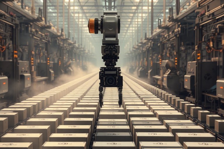 蘇州工廠選擇上海碼垛機類型有哪些考慮因素