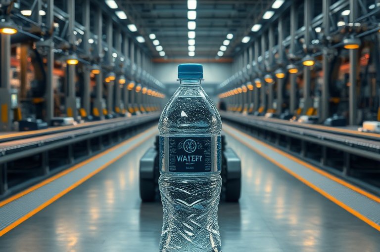 智能桶裝碼垛機(jī)器人高效運(yùn)行方案