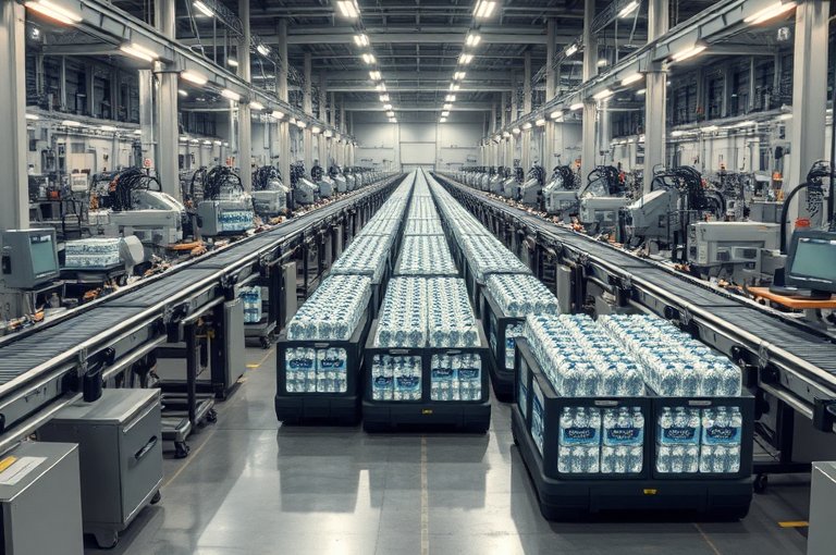 堆垛機叉車:高效實用,服務全面