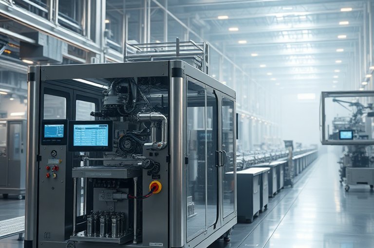 堆垛機國內外技術對比與市場前景展望