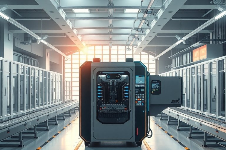 桁架機械手如何優化缺點提升效率