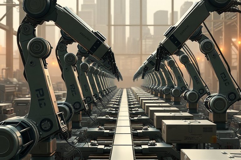 常州智能碼垛機價格揭秘