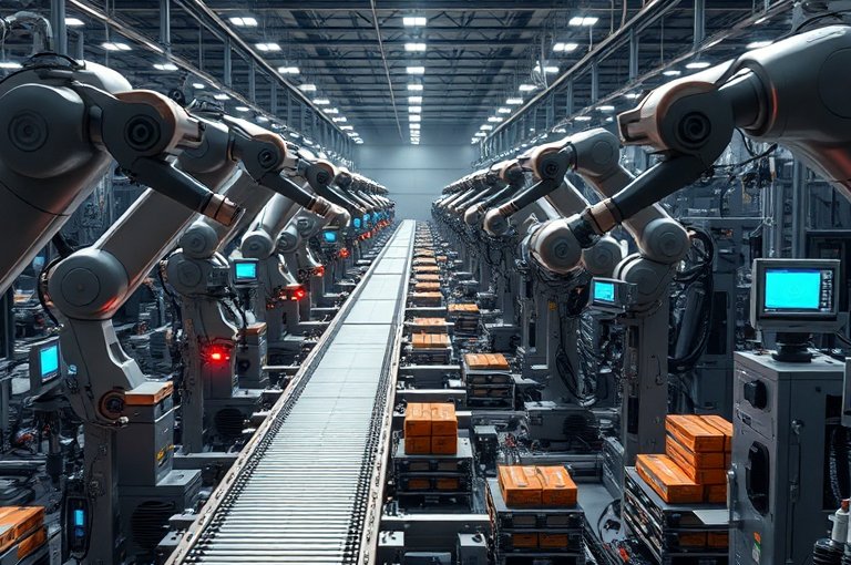 上海智能工廠桁架機械手應(yīng)用優(yōu)勢