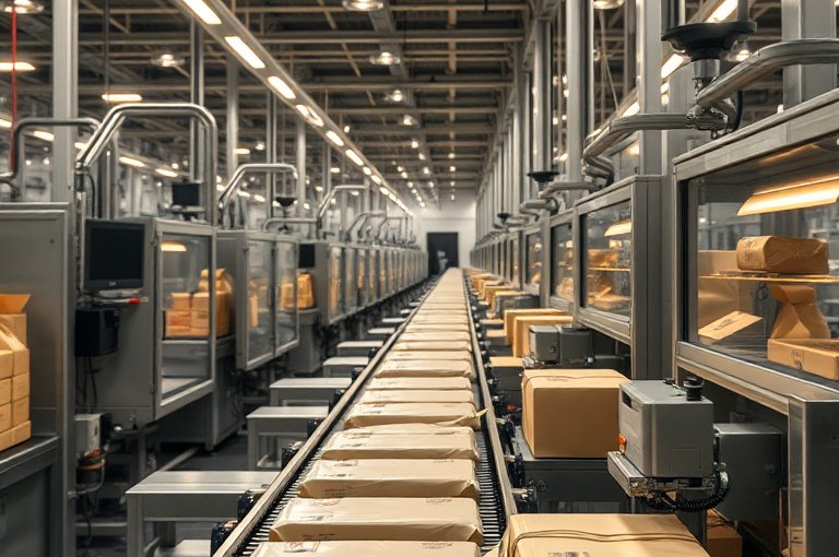 上海智能工廠堆垛機(jī)優(yōu)化設(shè)計(jì)案例與人才需求分析