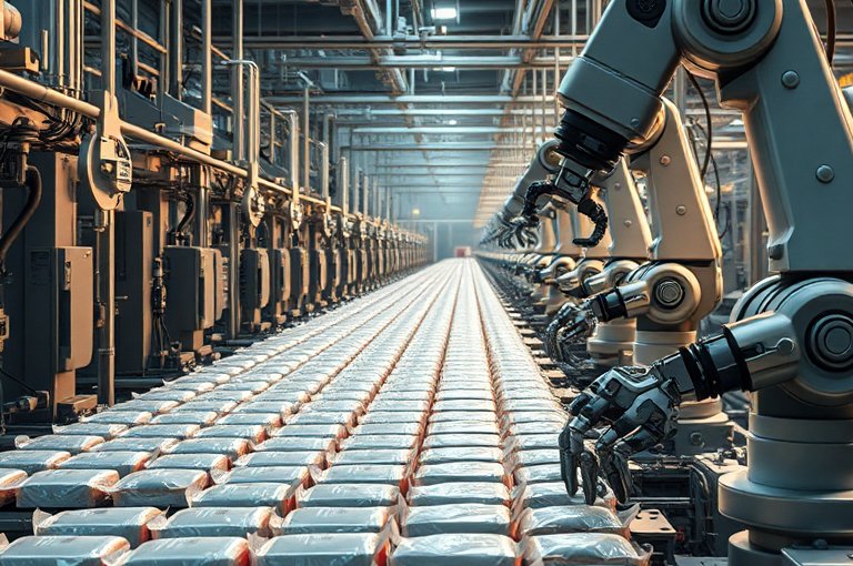 蘇州智能碼垛機械選型指南