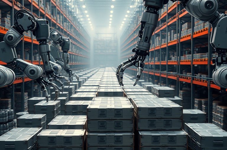 雙立柱巷道式堆垛機(jī)選購攻略