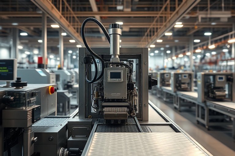 常州工業首選:碼垛機原理應用解析