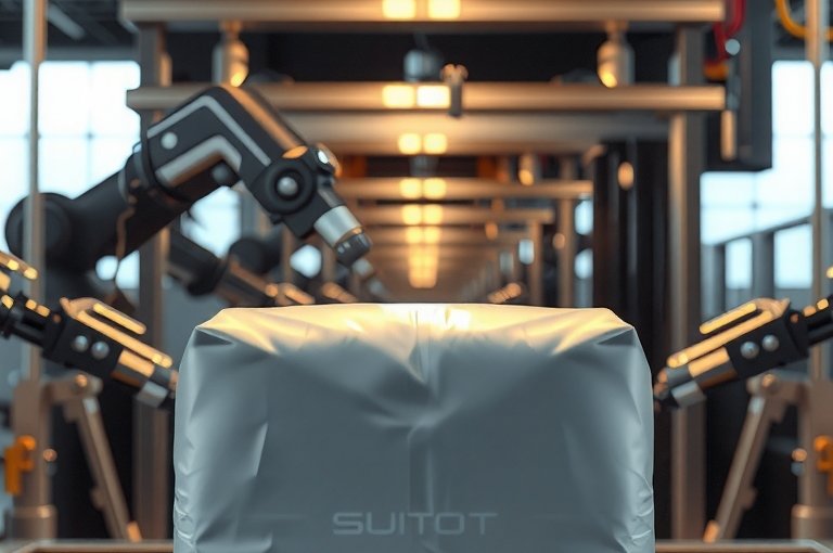 高效自動貼標機:尋優質廠家,定制最優貼標方案