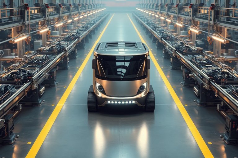 常州自動碼垛機器設備解析:如何實現高效生產